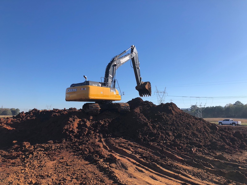 Excavating General Contractor in Hollywood, AL | Lambert Contracting, LLC